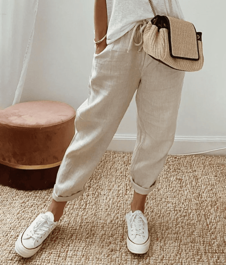 Emelia | Premium Tailored Pants