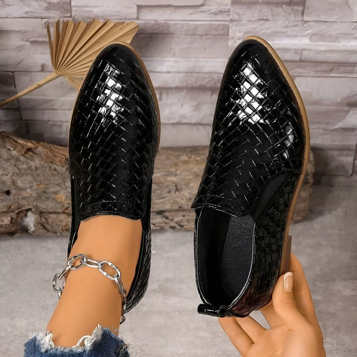 Claire | Elegant Comfortable Oxford Shoes
