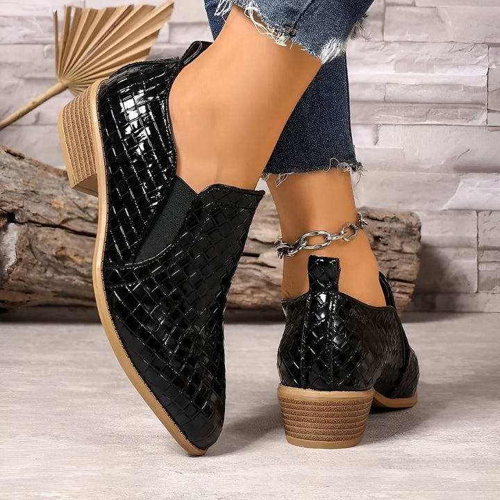 Claire | Elegant Comfortable Oxford Shoes