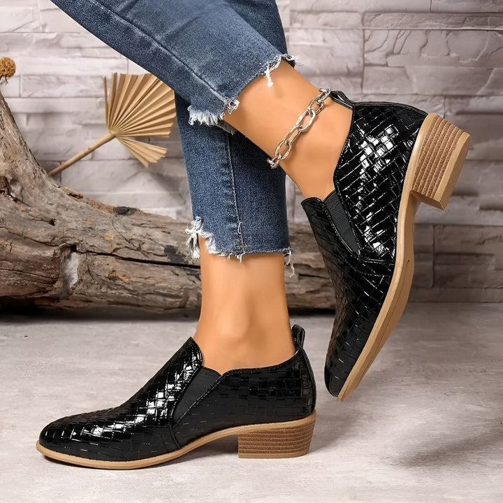 Claire | Elegant Comfortable Oxford Shoes