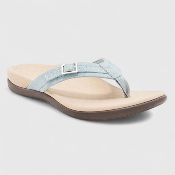Elle | Flip-Flop Buckle Adjustable Sandals