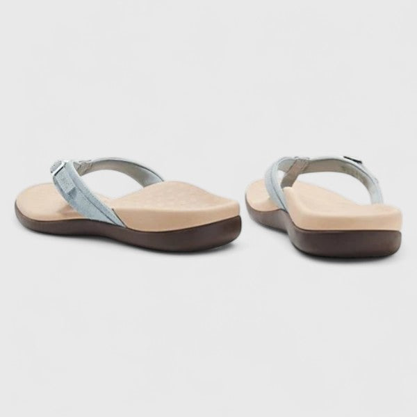 Elle | Flip-Flop Buckle Adjustable Sandals