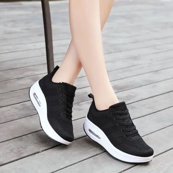 Delphine | Ergonomic Air-Bubble Sneakers