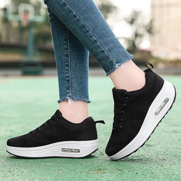 Delphine | Ergonomic Air-Bubble Sneakers