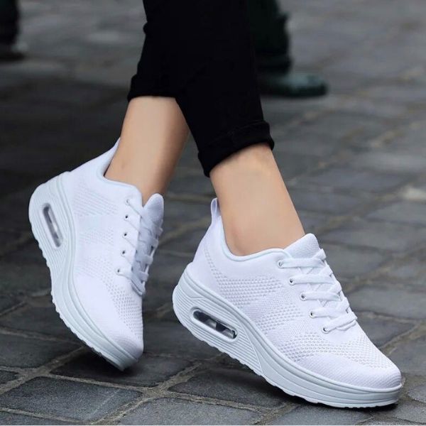 Delphine | Ergonomic Air-Bubble Sneakers