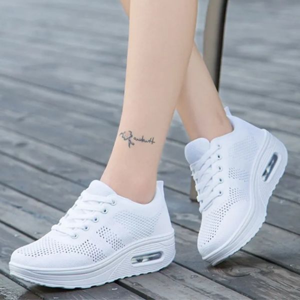 Delphine | Ergonomic Air-Bubble Sneakers