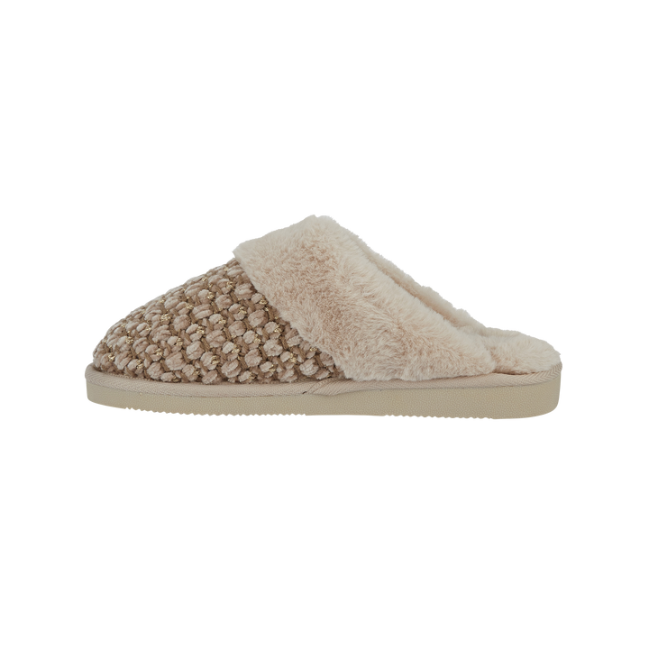Bailey | Slides in Knit