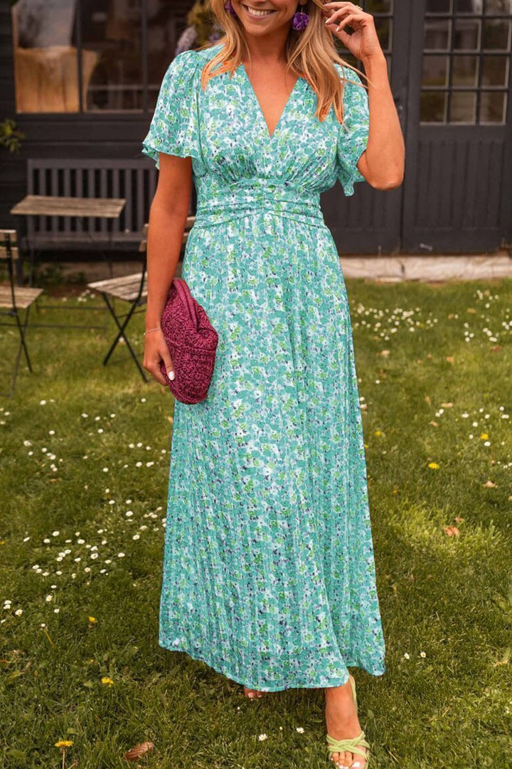 Josepha | Elegant Floral Dress