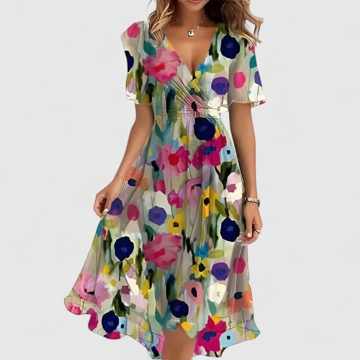 Madison | Elegant Corto Dress