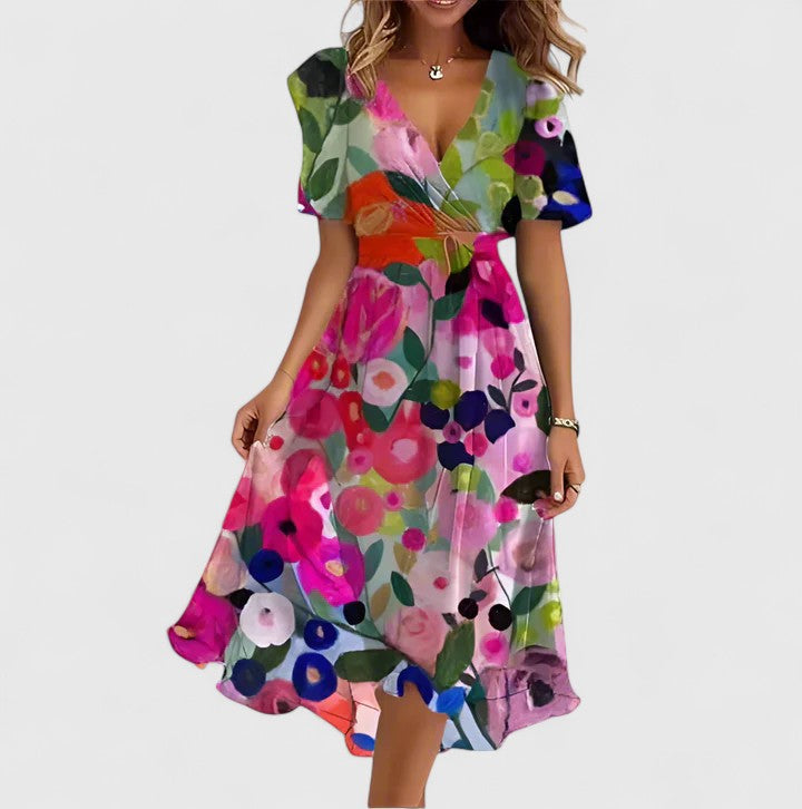 Madison | Elegant Corto Dress