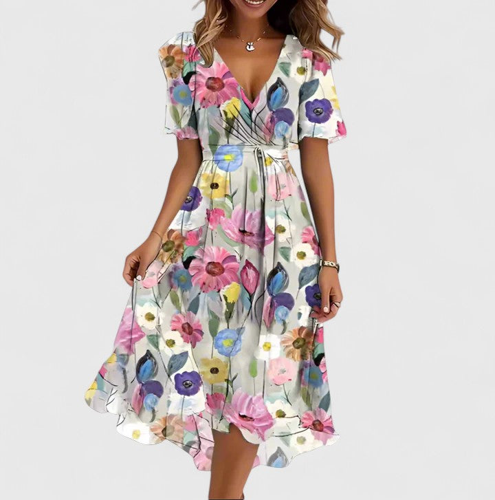 Madison | Elegant Corto Dress