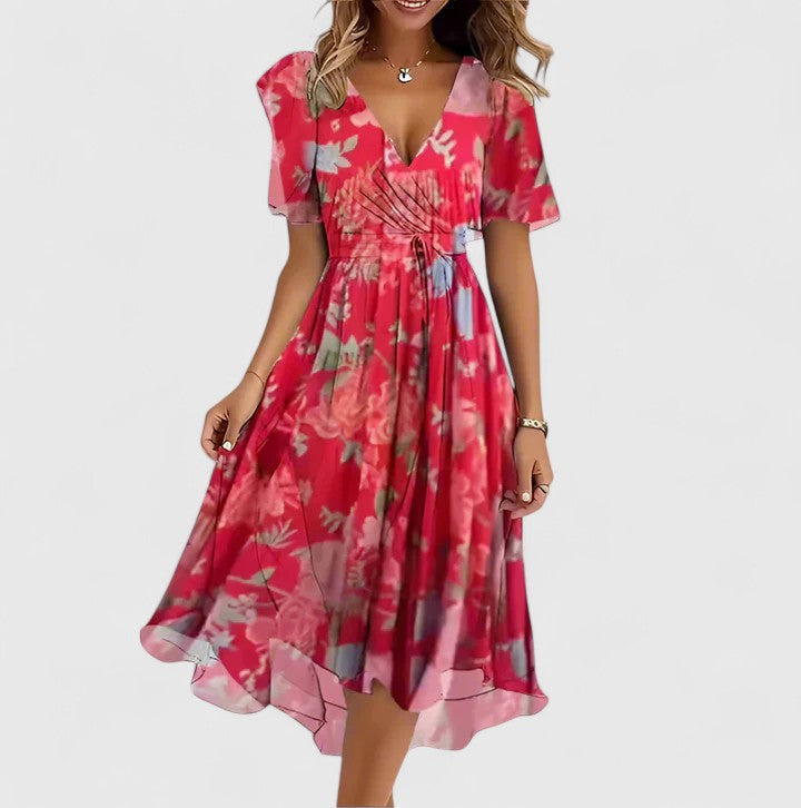 Madison | Elegant Corto Dress