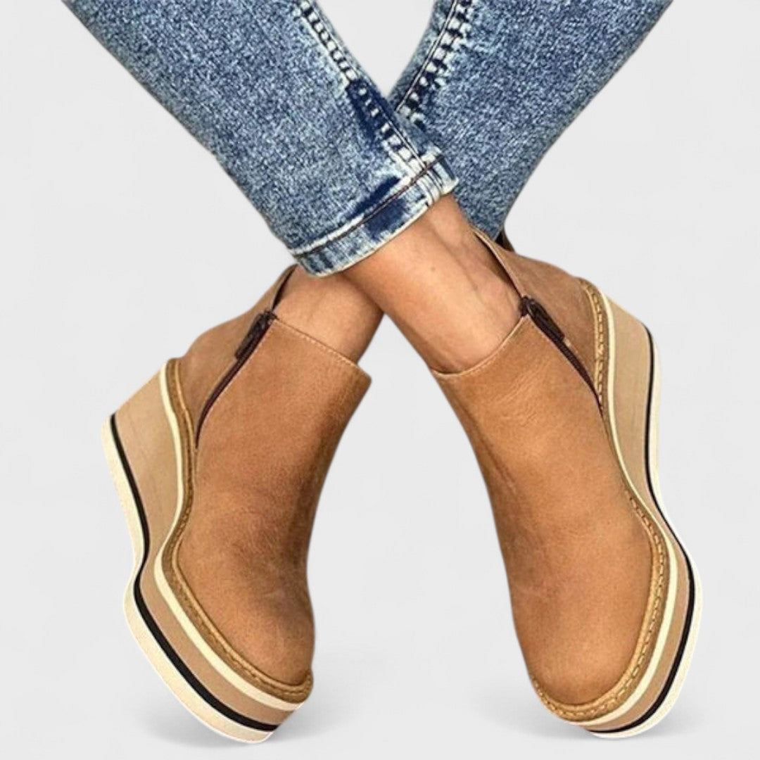 Giulia | Scarpe Eleganti Impermeabili