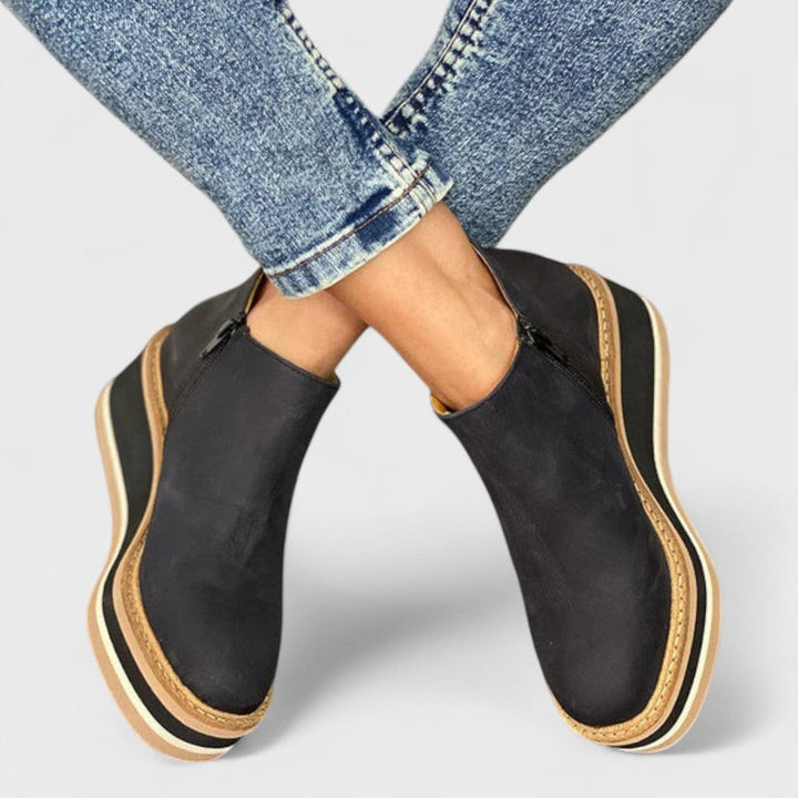 Giulia | Scarpe Eleganti Impermeabili