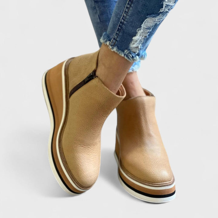 Giulia | Scarpe Eleganti Impermeabili