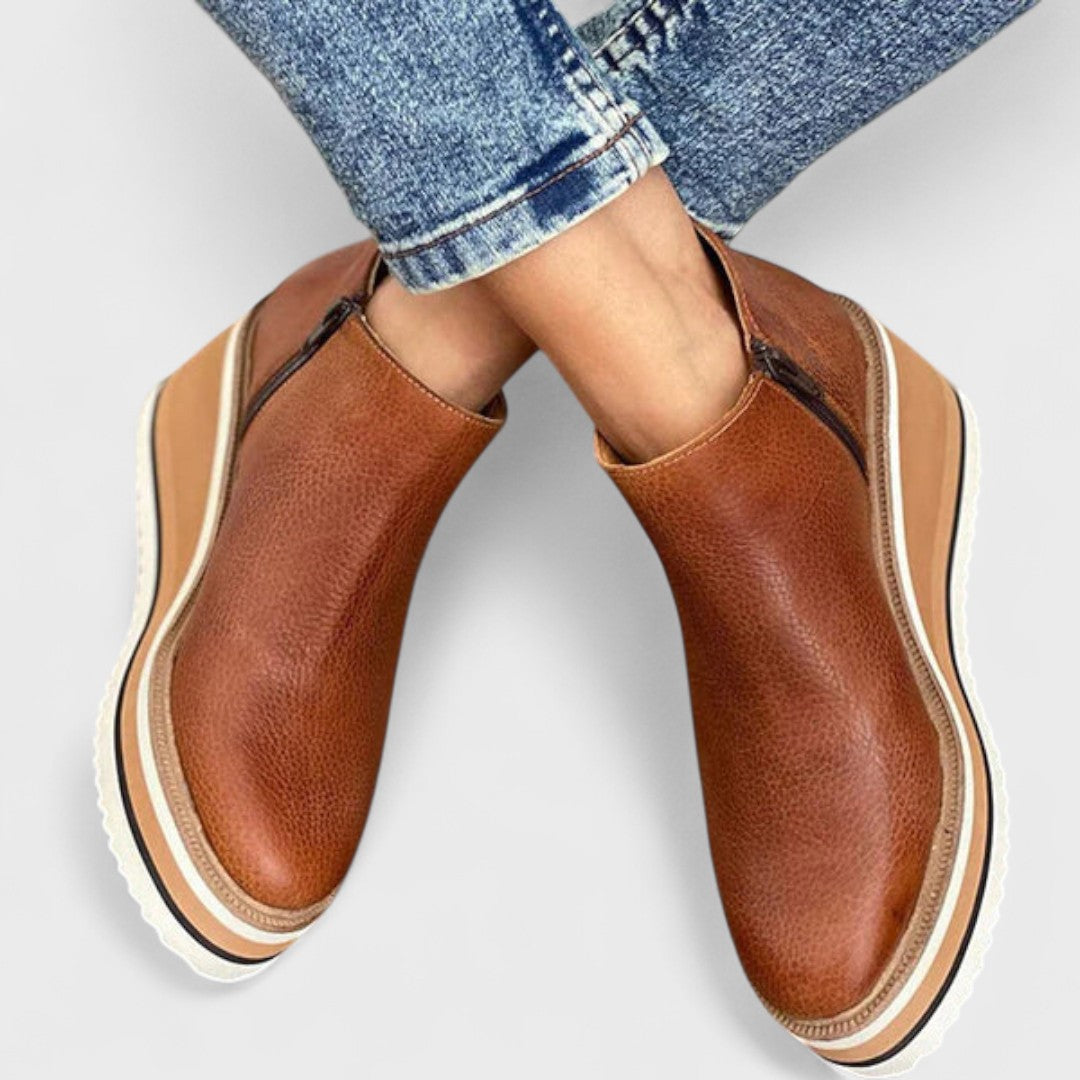 Giulia | Scarpe Eleganti Impermeabili