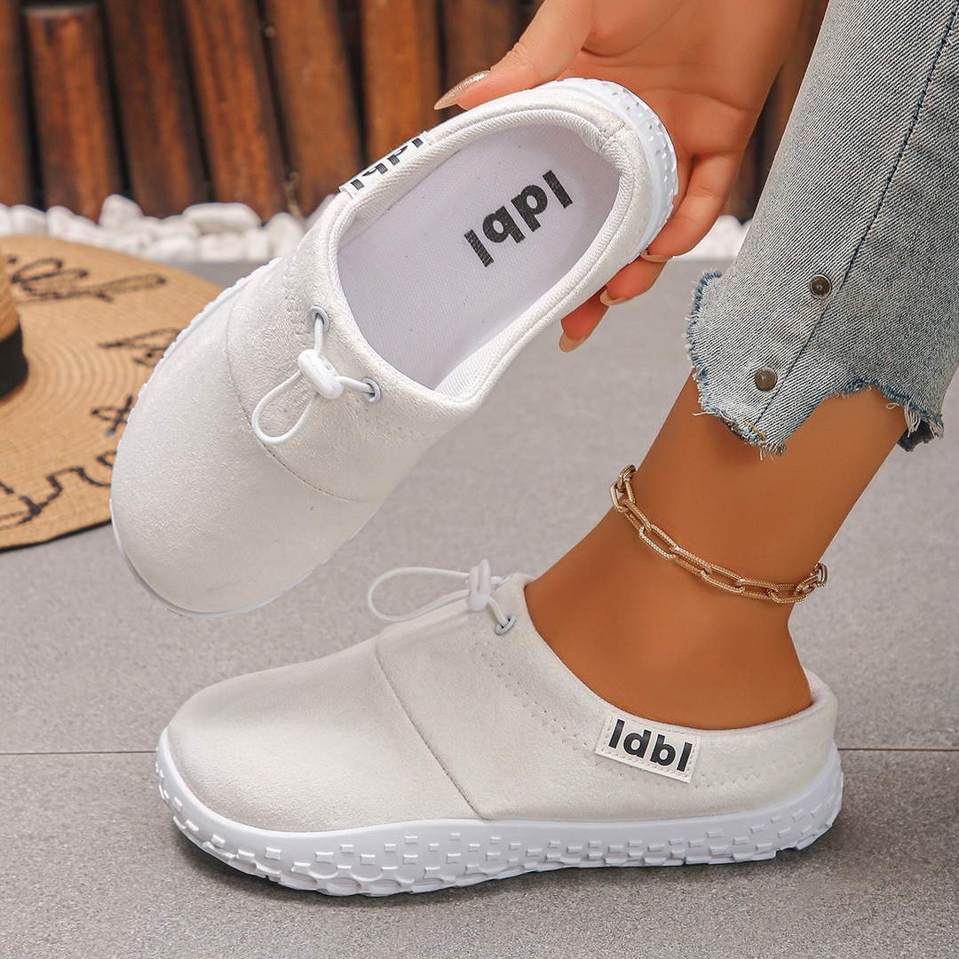 Nathalie | Padded Comfort Clogs