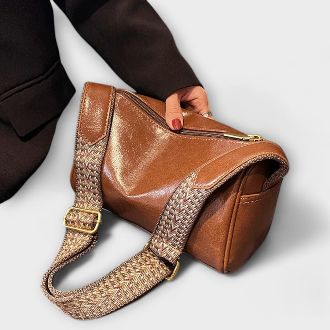 Talise | Vintage Crossbody Bag