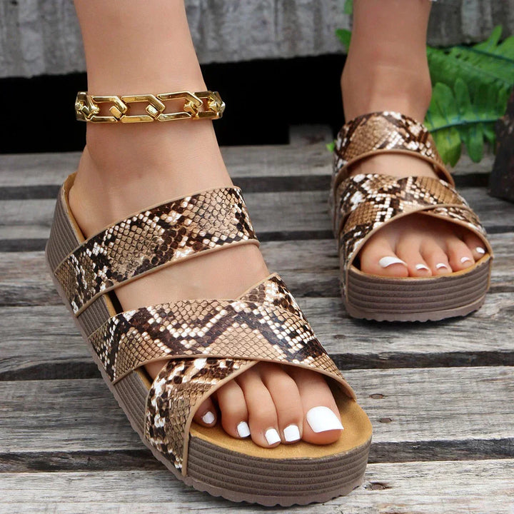 Niki | Summer Comfort Sandal