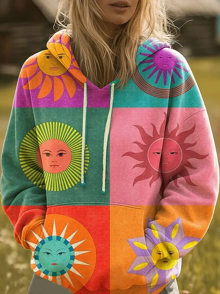 Thalia | Happy Hoodie