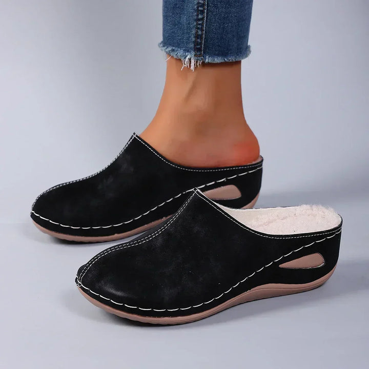 Filomena | Comfort Slip-Ons - Helen & Olivia Manhattan
