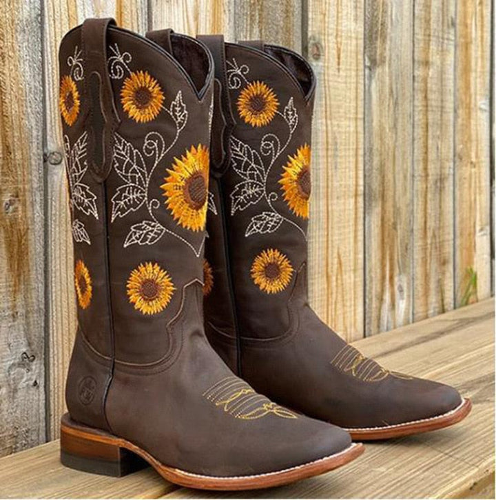 Moon | Boho Style Boots