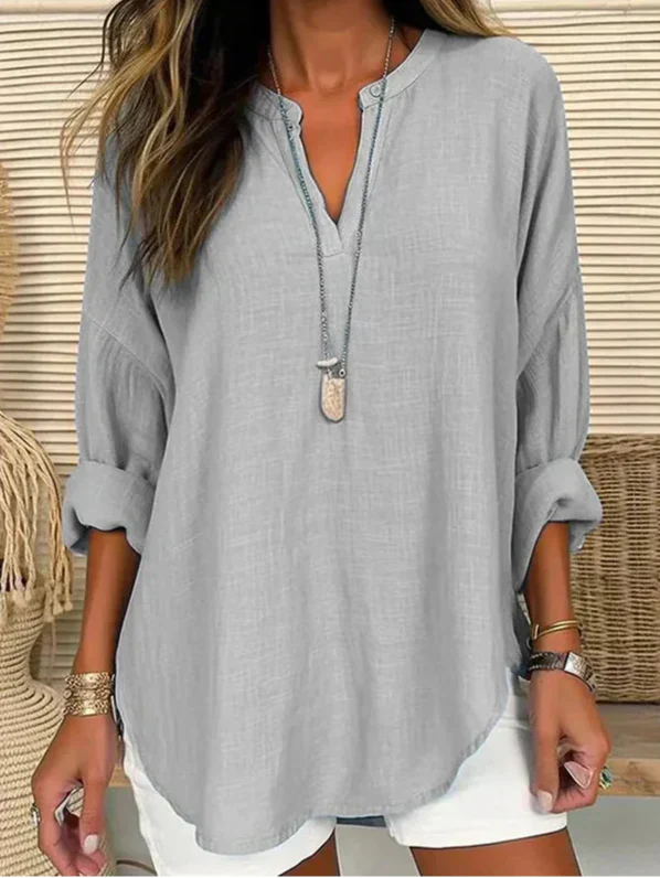 Mirelle | Airy Timeless Blouse