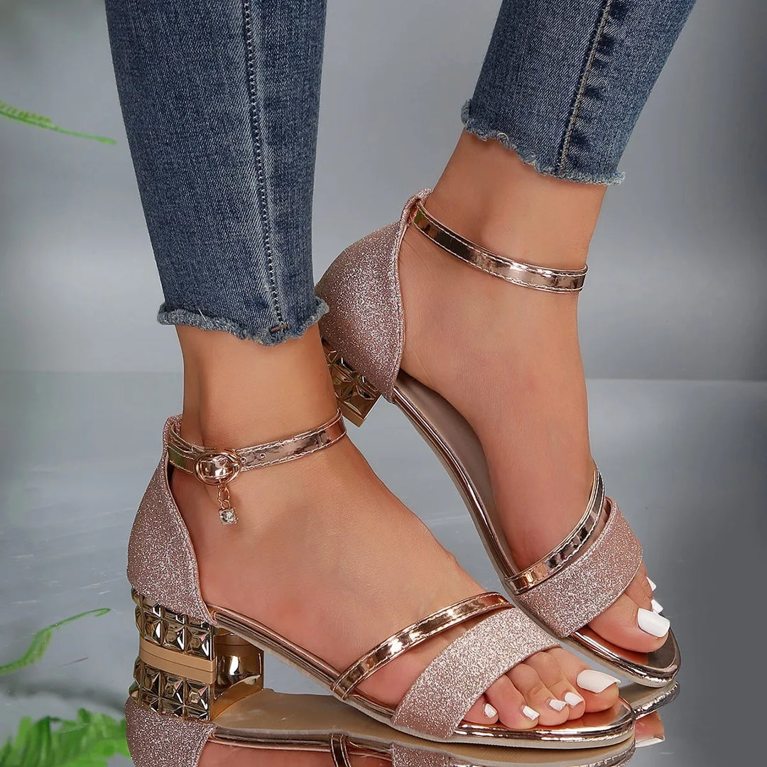 Lieke | Summer Comfort Sandal
