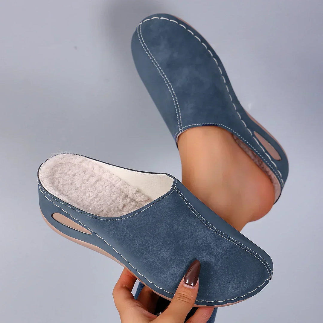 Filomena | Comfort Slip-Ons - Helen & Olivia Manhattan