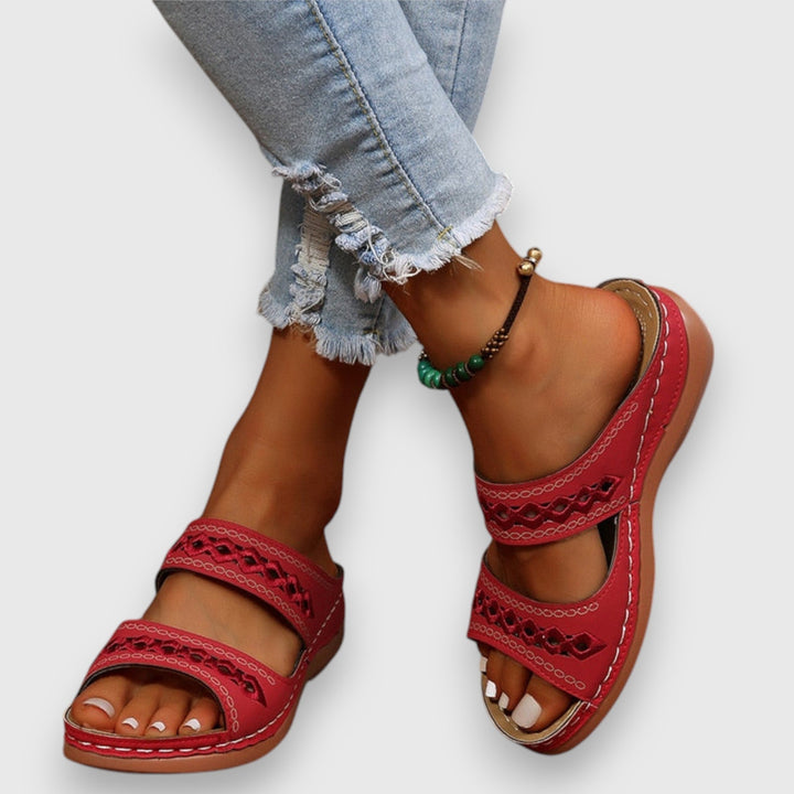 Heidi | Summer Comfort Sandal