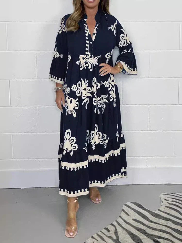 Valeen | Dress for Giorno Flowy