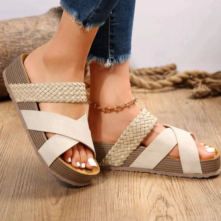 Niki | Summer Comfort Sandal