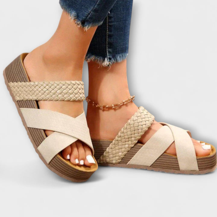 Ntiana | Summer Comfort Sandal