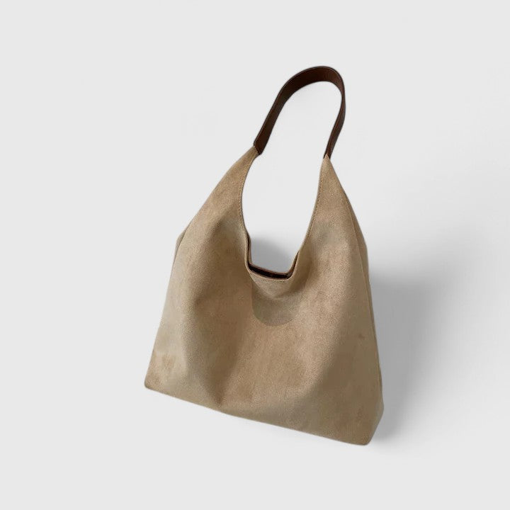 Georgiana | Chic Leather Tote Bag