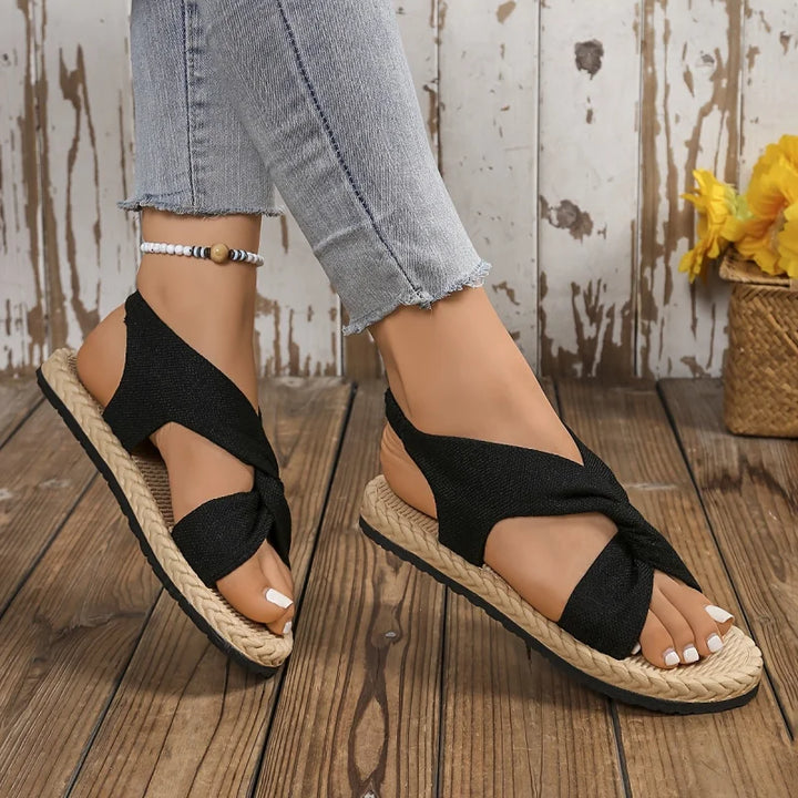 Diana | Sandals Slip-On Estivi