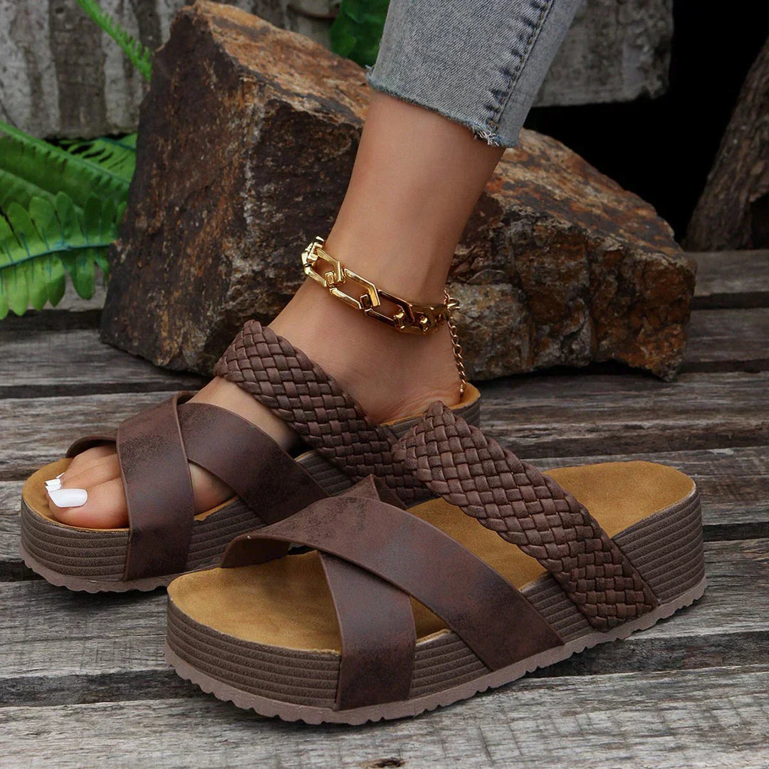 Niki | Summer Comfort Sandal