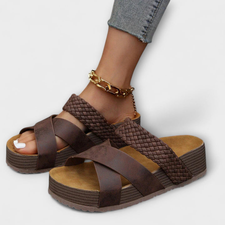 Ntiana | Summer Comfort Sandal