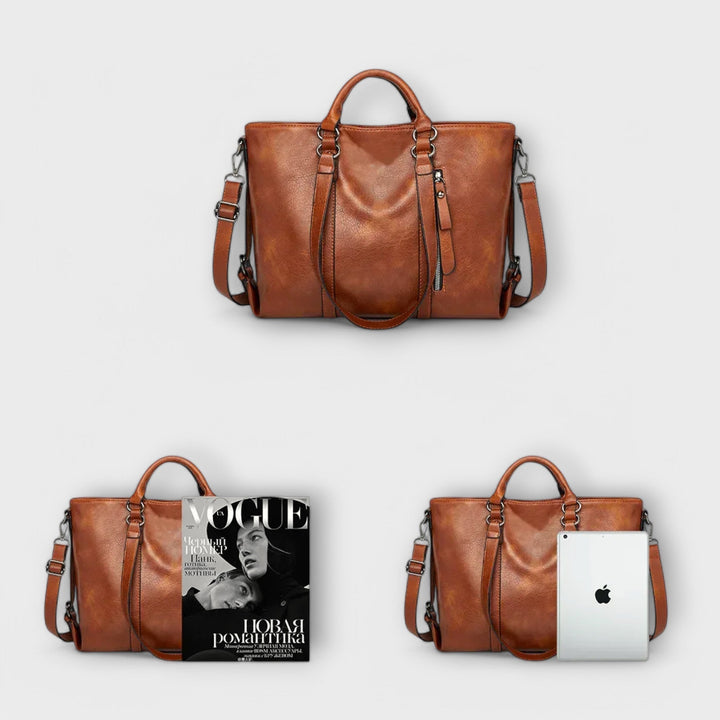Talora | Spacious a Spalla Bag