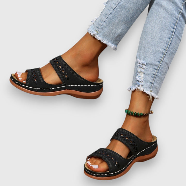 Heidi | Summer Comfort Sandal