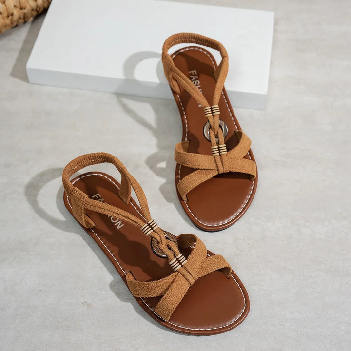 Bronte | Simple Summer Sandals