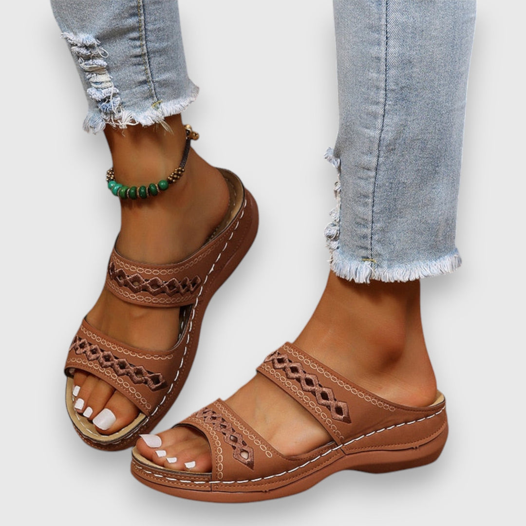 Heidi | Summer Comfort Sandal