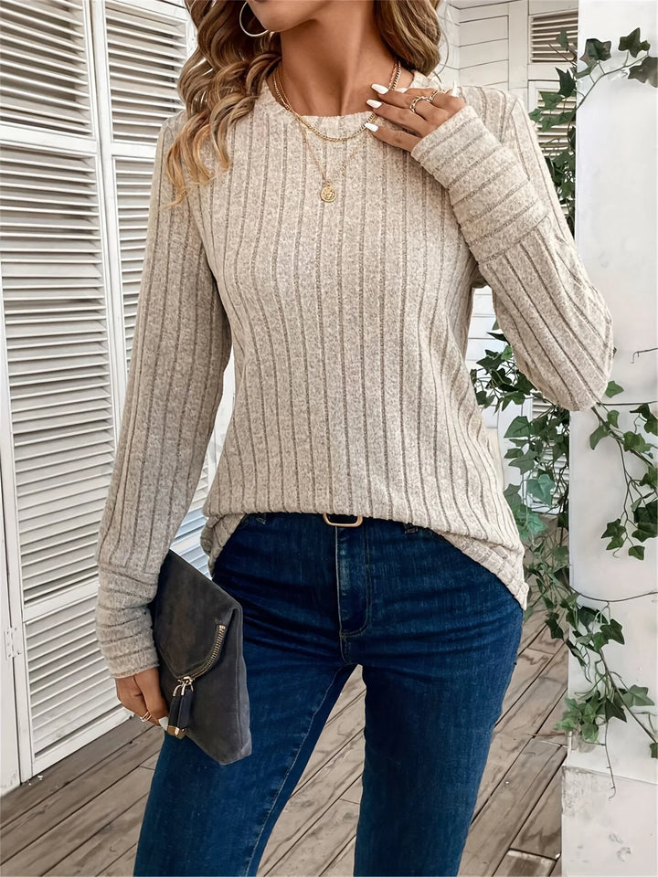 Pinklie | a Coste Long Sleeve Top
