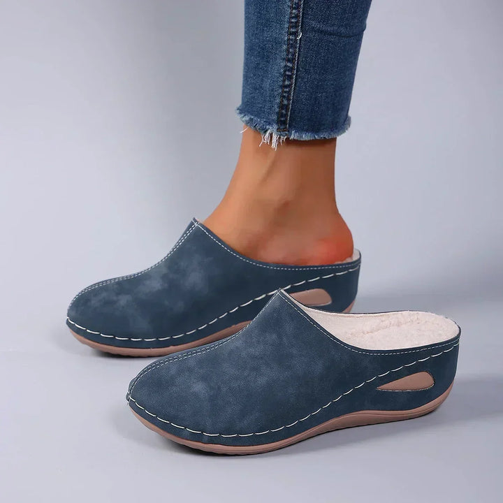 Filomena | Comfort Slip-Ons - Helen & Olivia Manhattan