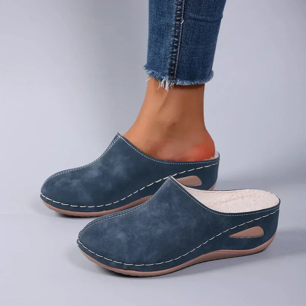Filomena | Comfort Slip-Ons - Helen & Olivia Manhattan