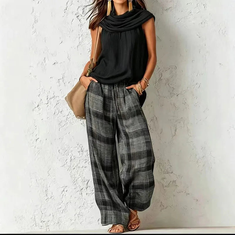 Relaxed Linen Completo