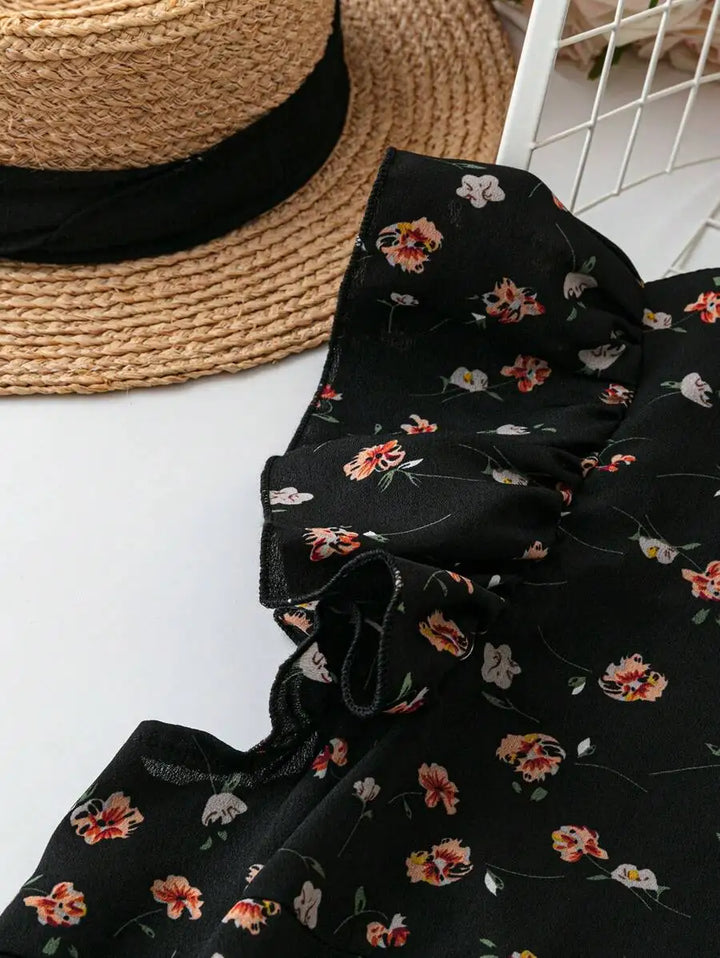 Willow | Garden Blouse - Helen & Olivia Manhattan