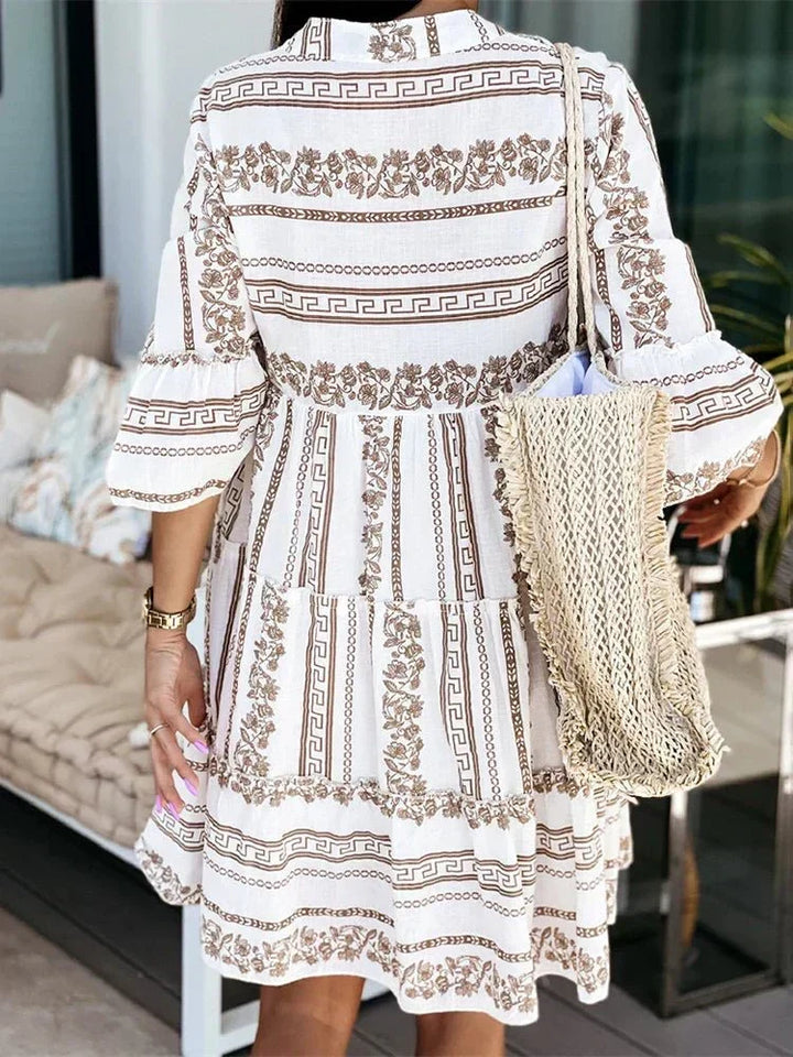 Claire | Tunic Boho Aggraziata