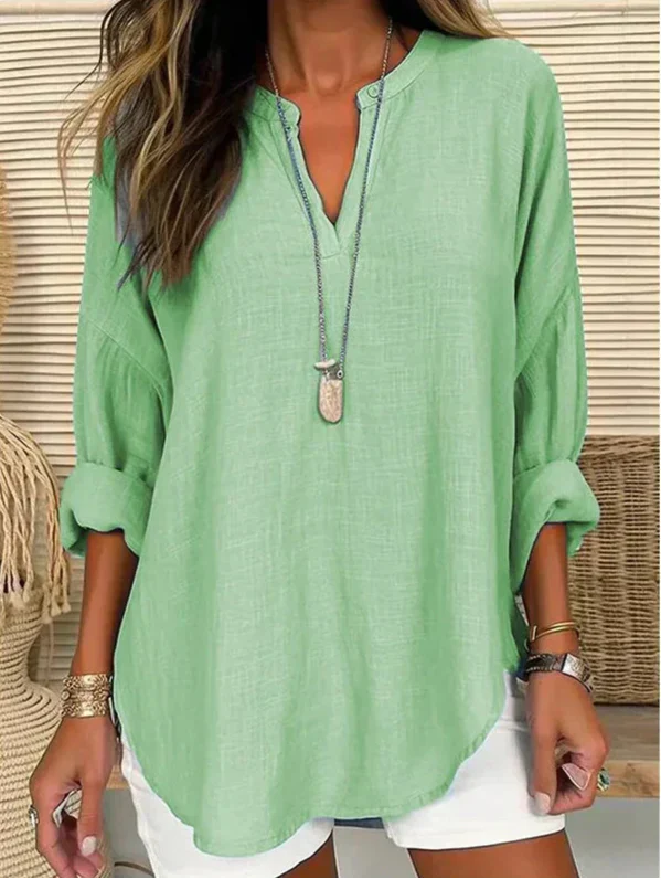 Mirelle | Airy Timeless Blouse