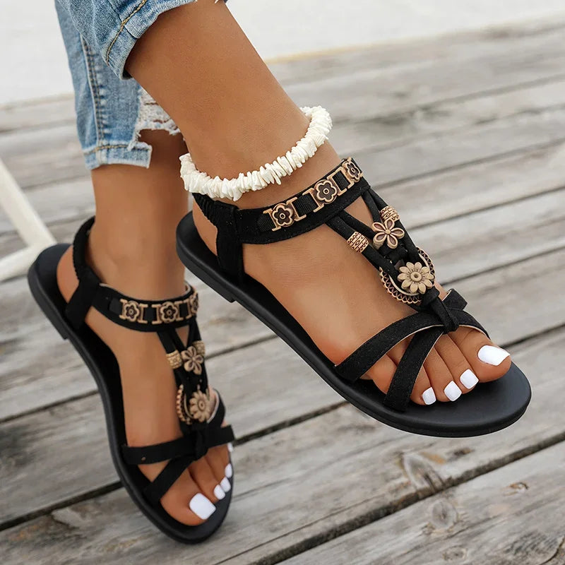 Cerridwen | Simple Summer Sandals