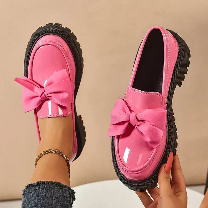 Lucille | Lightweight Sturdy Platform Shoes
